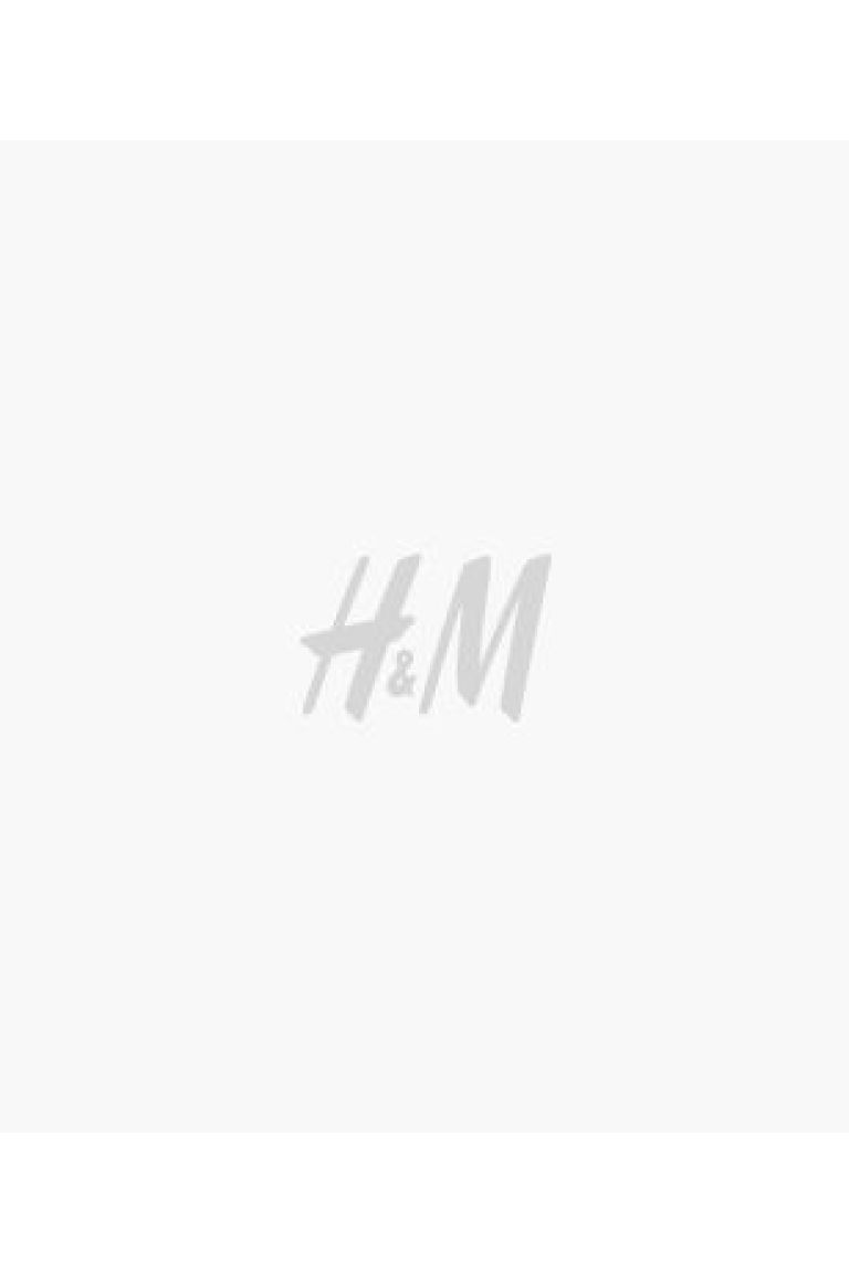 H&M Cotton Canvas Sun Visor