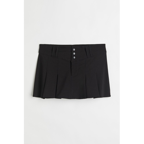 에이치앤엠 H&M Pleated Skirt