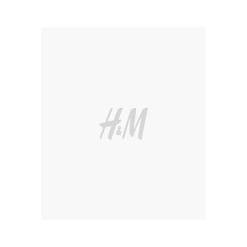 에이치앤엠 H&M 10-pack Regular Fit Crew-neck T-shirts