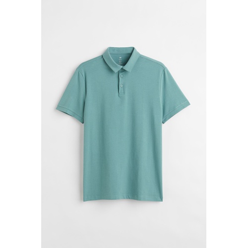 에이치앤엠 H&M Slim Fit Polo Shirt