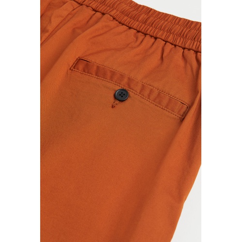 에이치앤엠 H&M Regular Fit Cotton Shorts