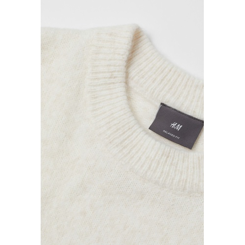 에이치앤엠 H&M Relaxed Fit Sweater