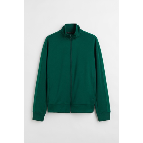 에이치앤엠 H&M Fast-drying Track Jacket