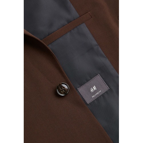 에이치앤엠 H&M Relaxed Fit Unconstructed Jacket