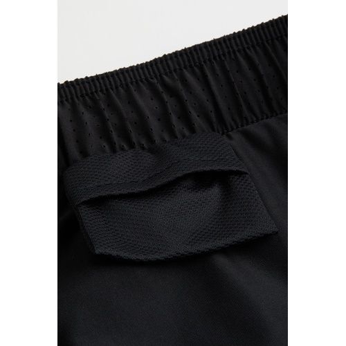 에이치앤엠 H&M Double-layer Running Shorts