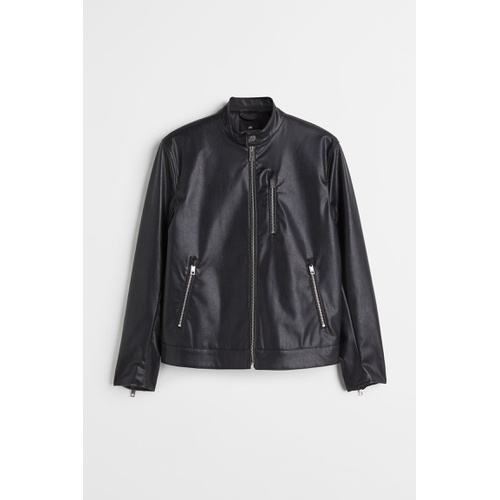에이치앤엠 H&M Biker Jacket
