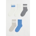 H&M 5-pack Socks