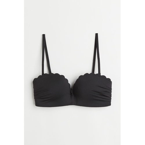 에이치앤엠 H&M Push-up Balconette Bikini Top