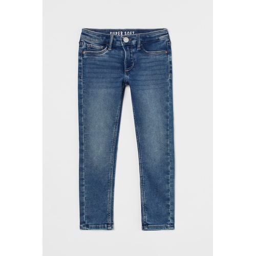 에이치앤엠 H&M Super Soft Skinny Fit Jeans