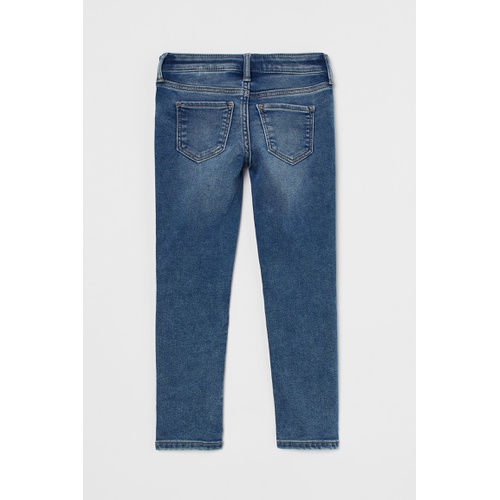 에이치앤엠 H&M Super Soft Skinny Fit Jeans