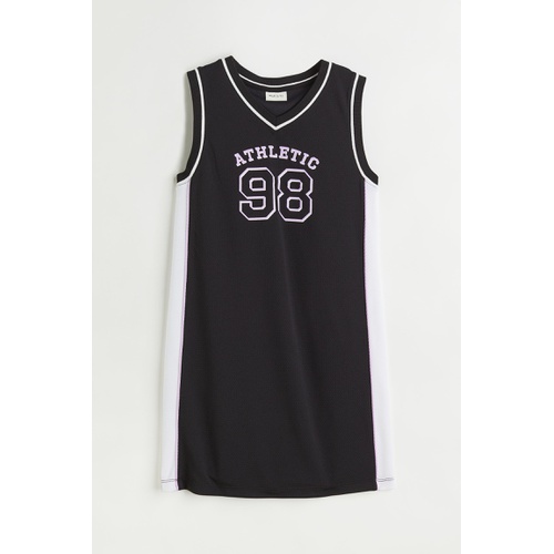 에이치앤엠 H&M Basketball Dress