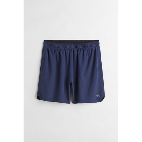 에이치앤엠 H&M Fast-drying Sports Shorts