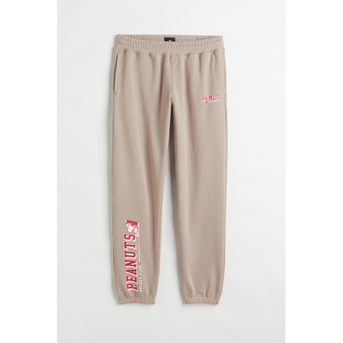 에이치앤엠 H&M Regular Fit Sweatpants