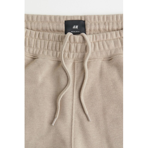 에이치앤엠 H&M Regular Fit Sweatpants