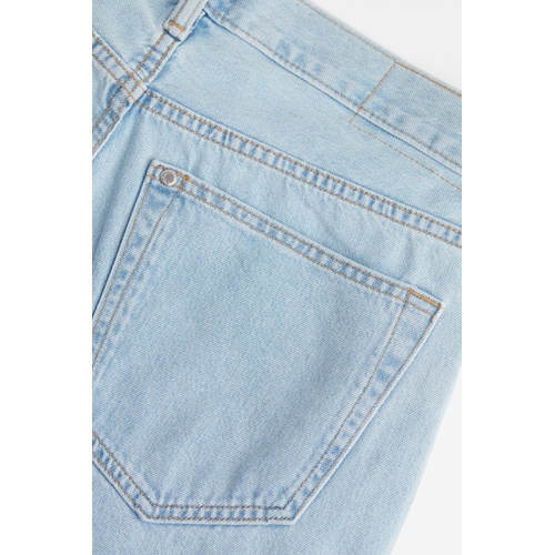 에이치앤엠 H&M Relaxed Jeans