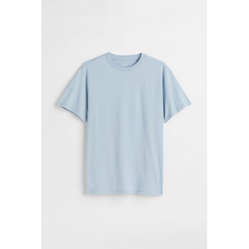 에이치앤엠 H&M Regular Fit COOLMAXu00AE T-shirt