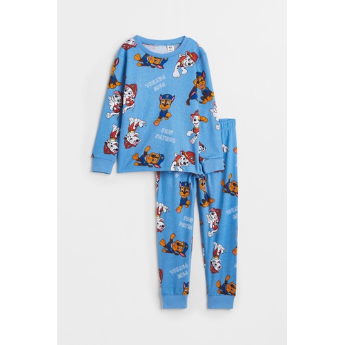에이치앤엠 H&M Jersey Pajamas