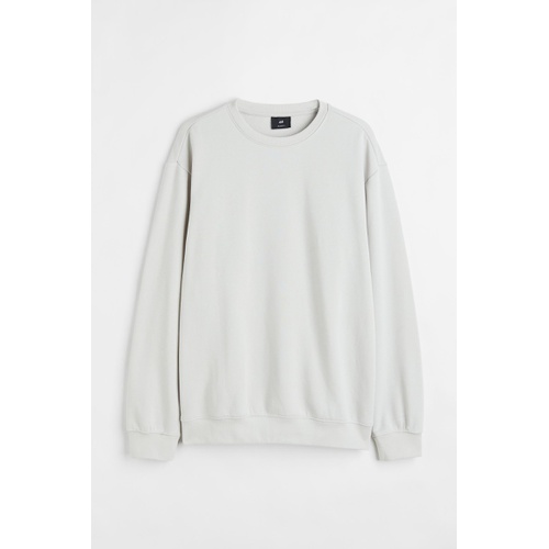 에이치앤엠 H&M Relaxed Fit Sweatshirt