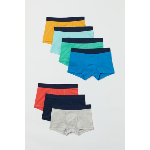 에이치앤엠 H&M 7-pack Boxer Shorts