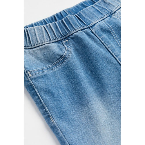 에이치앤엠 H&M Flared Pull-on Jeans