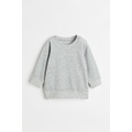 H&M Velour Sweatshirt