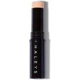 HALEYS RE:PLAY Foundation & Contour Stick (2.15) Vegan, Cruelty-Free 2-In-1 Cream Makeup Stick - Natural, Buildable Coverage for Full-Face Application or Contour & Highlight