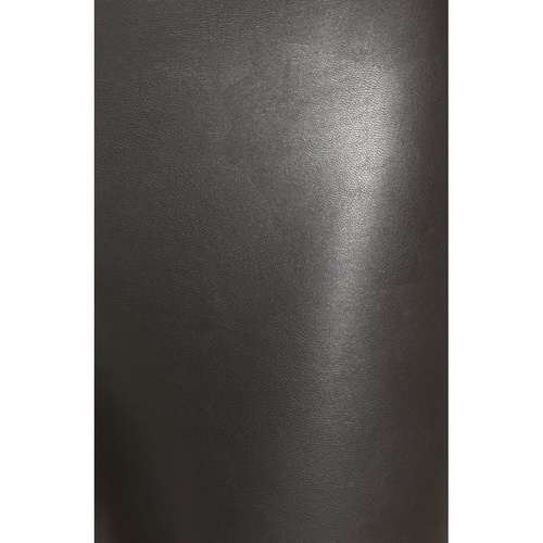  Halogen Faux Leather Leggings_BLACK