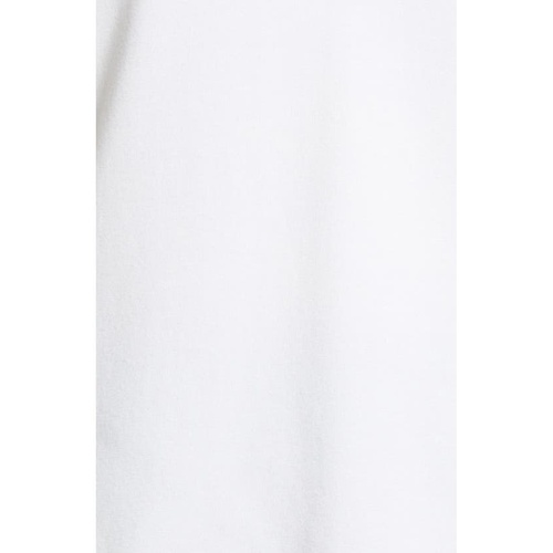  Halogen Knit Polo Shirt_WHITE