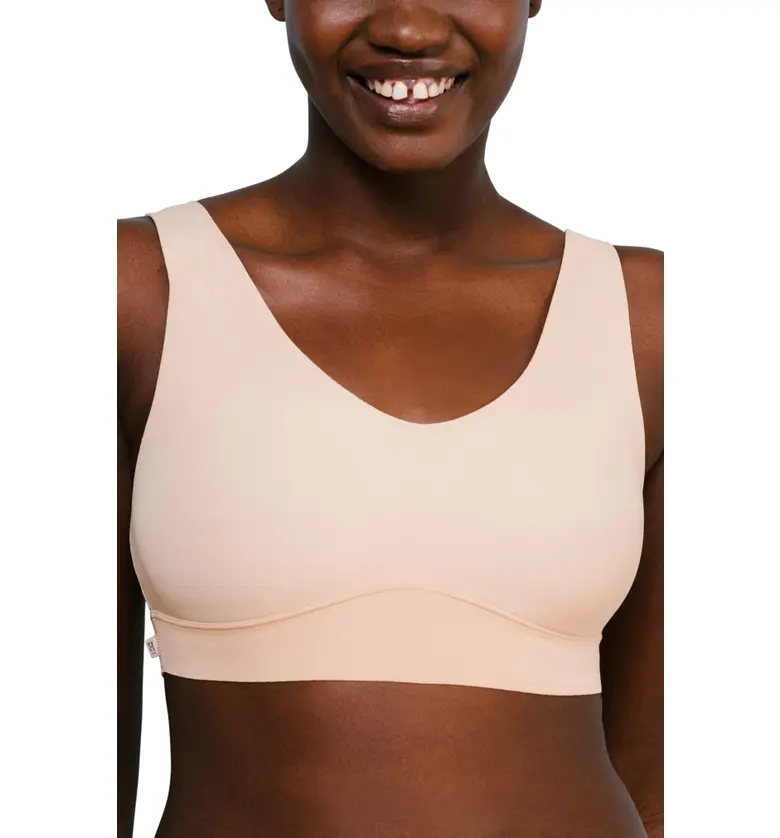  Harper Wilde The Bliss Bralette_BEIGE