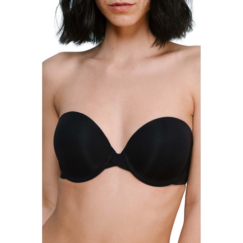  Harper Wilde The Flex Underwire Strapless Bra_BLACK