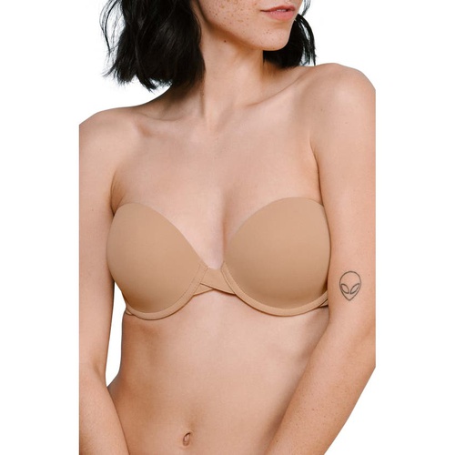  Harper Wilde The Flex Underwire Strapless Bra_TAN