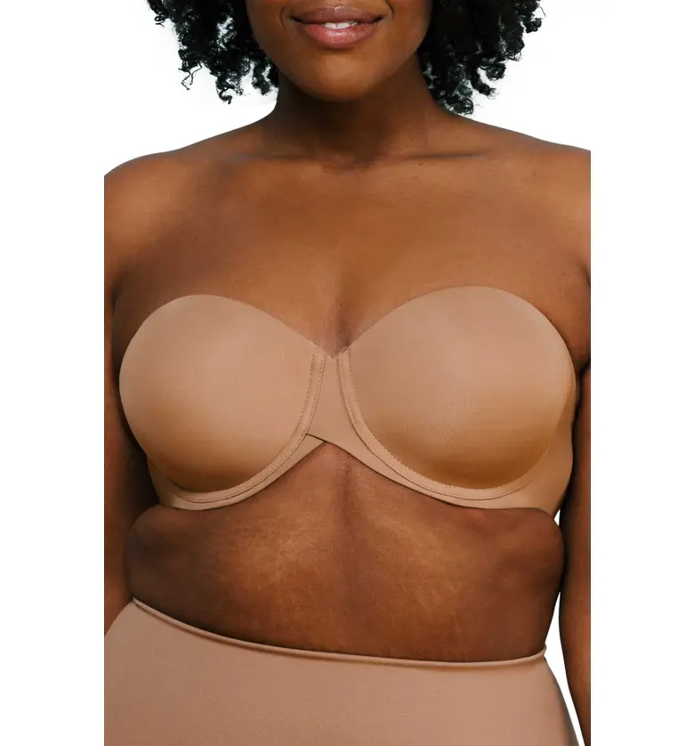  Harper Wilde The Flex Underwire Strapless Bra_TAN