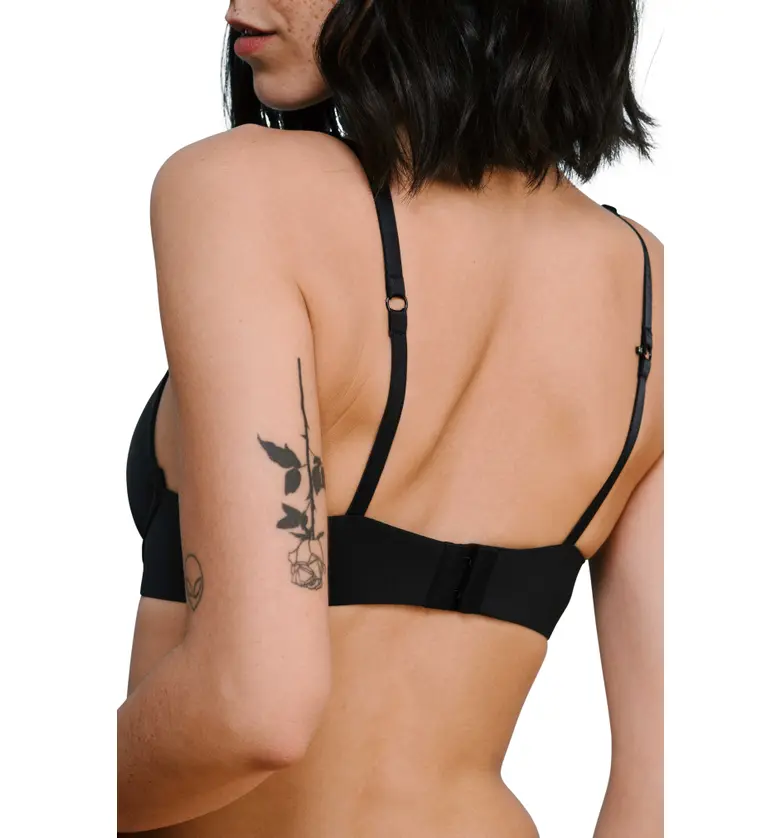  Harper Wilde The Base Underwire Bra_BLACK