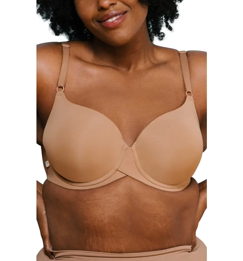  Harper Wilde The Base Underwire Bra_TAN