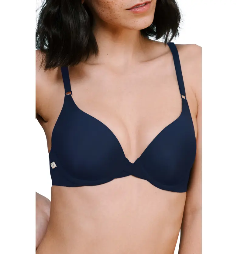  Harper Wilde The Base Underwire Bra_NAVY