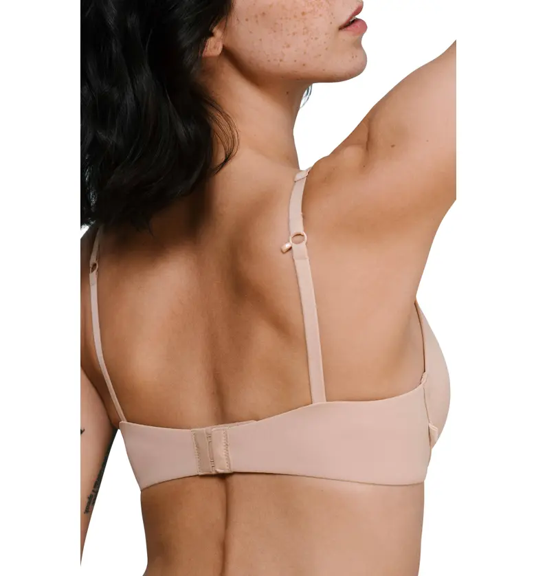  Harper Wilde The Boost Underwire Push-Up Bra_BEIGE