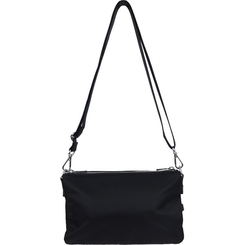  Hedgren Alani Water Repellent Crossbody Bag_BLACK