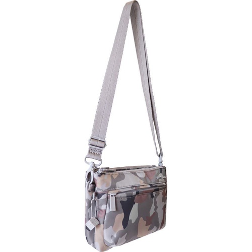  Hedgren Rain Recycled Canvas Crossbody_GREY CAMO