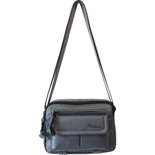  Hedgren Sustain Ellie Water Repellent Shoulder Bag_IRON GATE