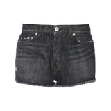 HERON PRESTON Denim shorts