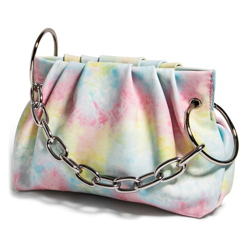  HOUSE OF WANT Chill Vegan Leather Frame Clutch_DYE EFFECT