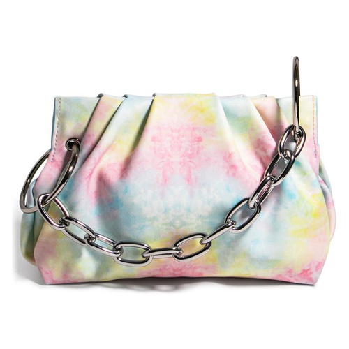  HOUSE OF WANT Chill Vegan Leather Frame Clutch_DYE EFFECT