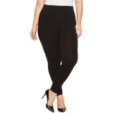 HUE Plus Size Ultra Leggings with Wide Waistband