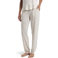 HUE Womens Knit Long Pajama Sleep Pant With Cuffs