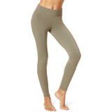 HUE Ultra Leggings w/ Wide Waistband