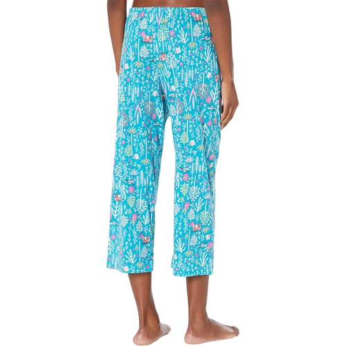  HUE Fun Time Forest Pajama Capris