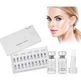 HURRISE Facial Serum,Freeze-dried Powder Repairing Skin, Skin Treatment, Remove Acne, Scar, Pores, Face Essence, Facial Liquid, Moisturizing and Hydrating, Anti-Wrinkle, Anti-Aging, Firm a