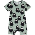 HUXBABY Monster Short Romper (Infant)