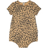 HUXBABY Leopard Bubble One-Piece (Infant)