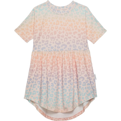  HUXBABY Rainbow Hux Swirl Dress (Infantu002FToddler)